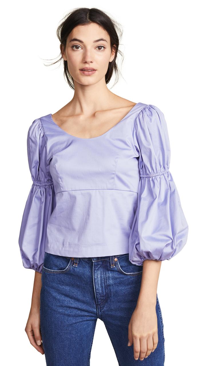 Staud Brenda Top
