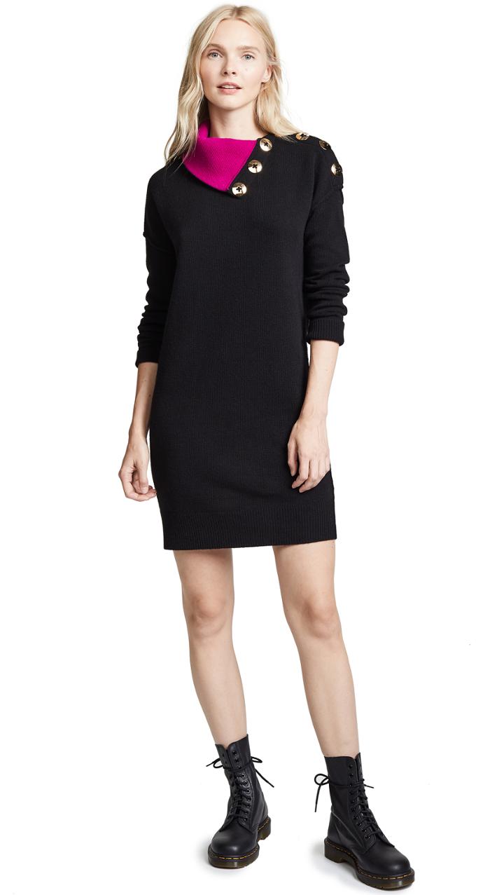 Marc Jacobs Sweater Dress