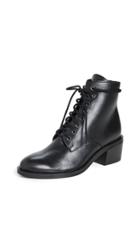 Jeffrey Campbell Gamin Lace Up Boots
