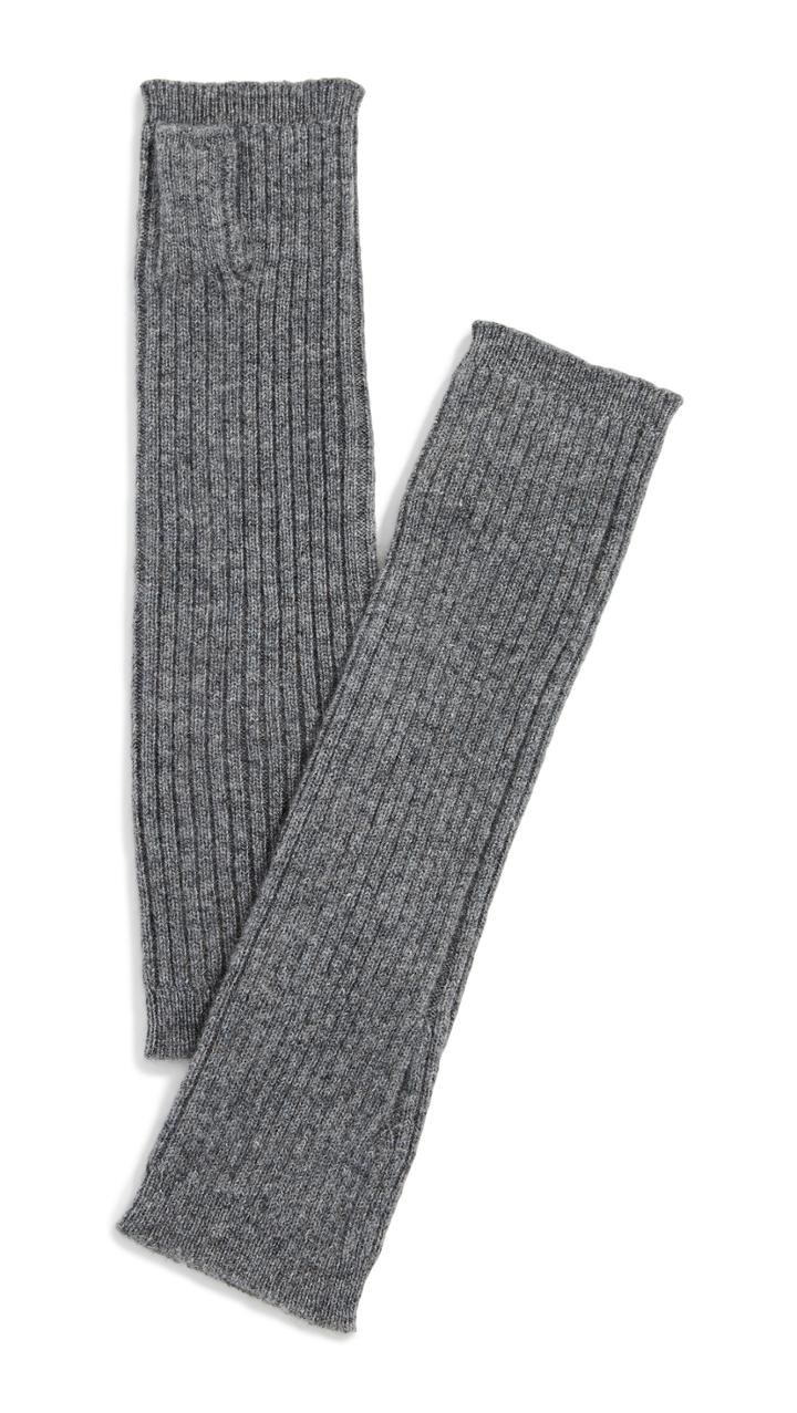 Hat Attack Cashmere Armwarmers
