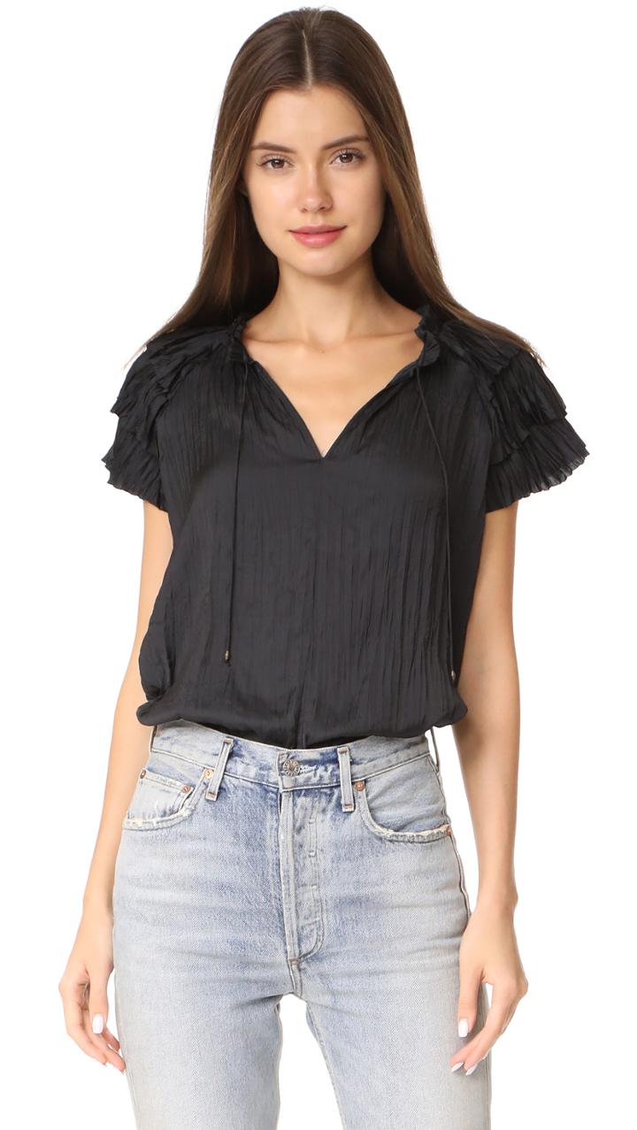 Ulla Johnson Mara Top