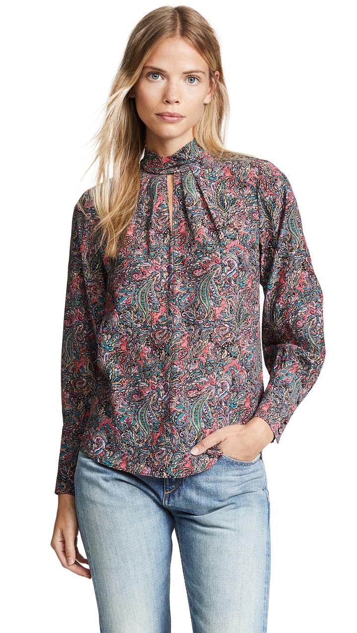 Rebecca Taylor Hudson Blouse