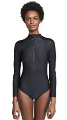 Shoshanna Black One Piece