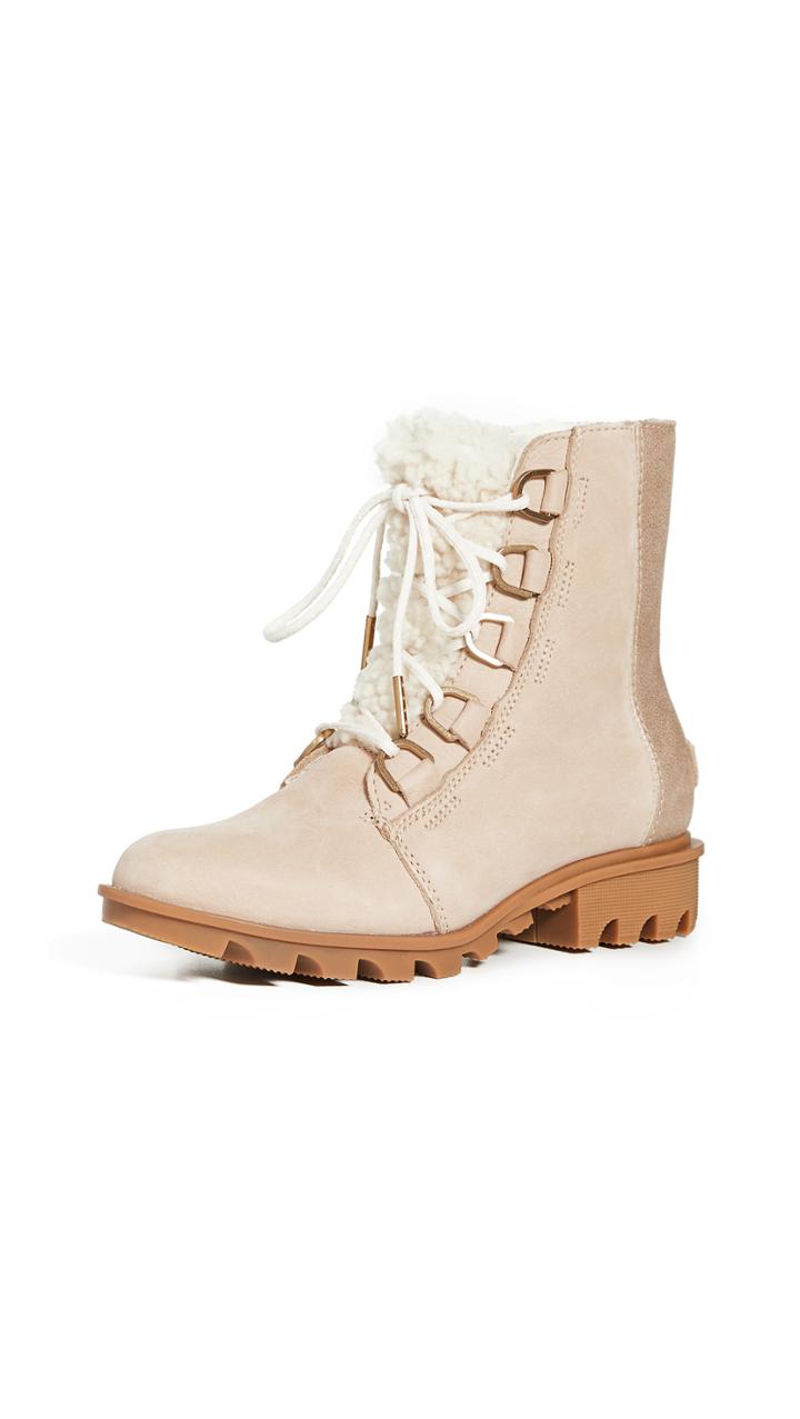 Sorel Phoenix Short Lace Up Lux Boots