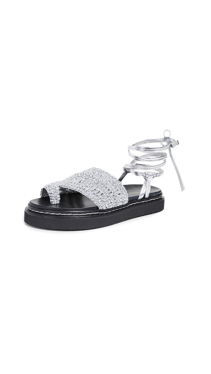 3 1 Phillip Lim Yasmine 35mm Platform Sandals