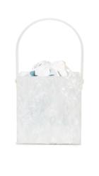 Montunas Stelis Square Box Bag