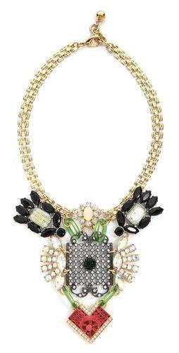Lulu Frost Revolutionary Necklace