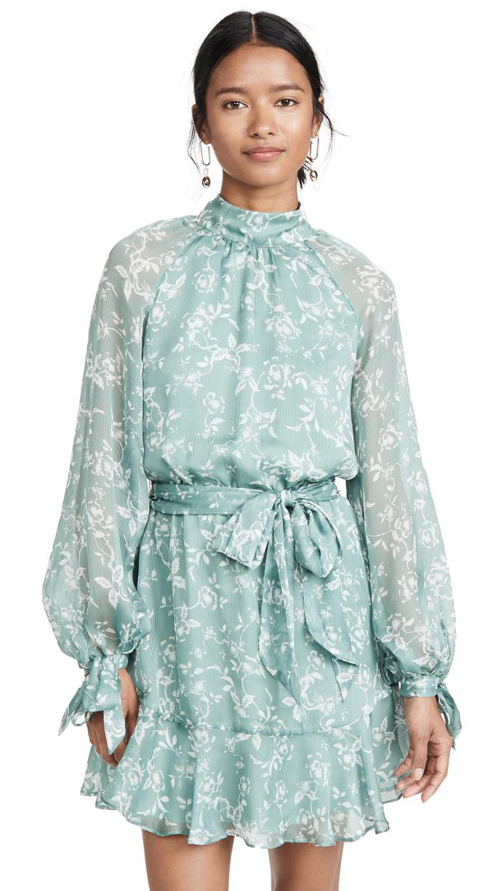 Keepsake Cheshire Long Sleeve Dress