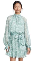 Keepsake Cheshire Long Sleeve Dress
