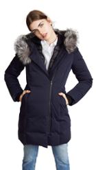 Soia Kyo Salma Classic Down Coat
