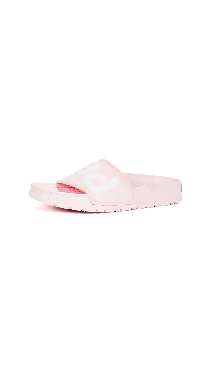 People Footwear Lennon Knit Slides