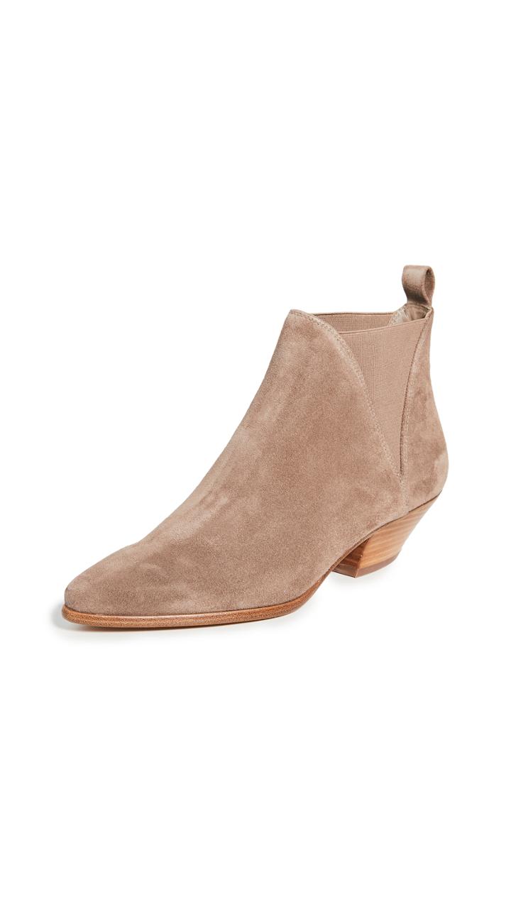 Diane Von Furstenberg Nadie Booties