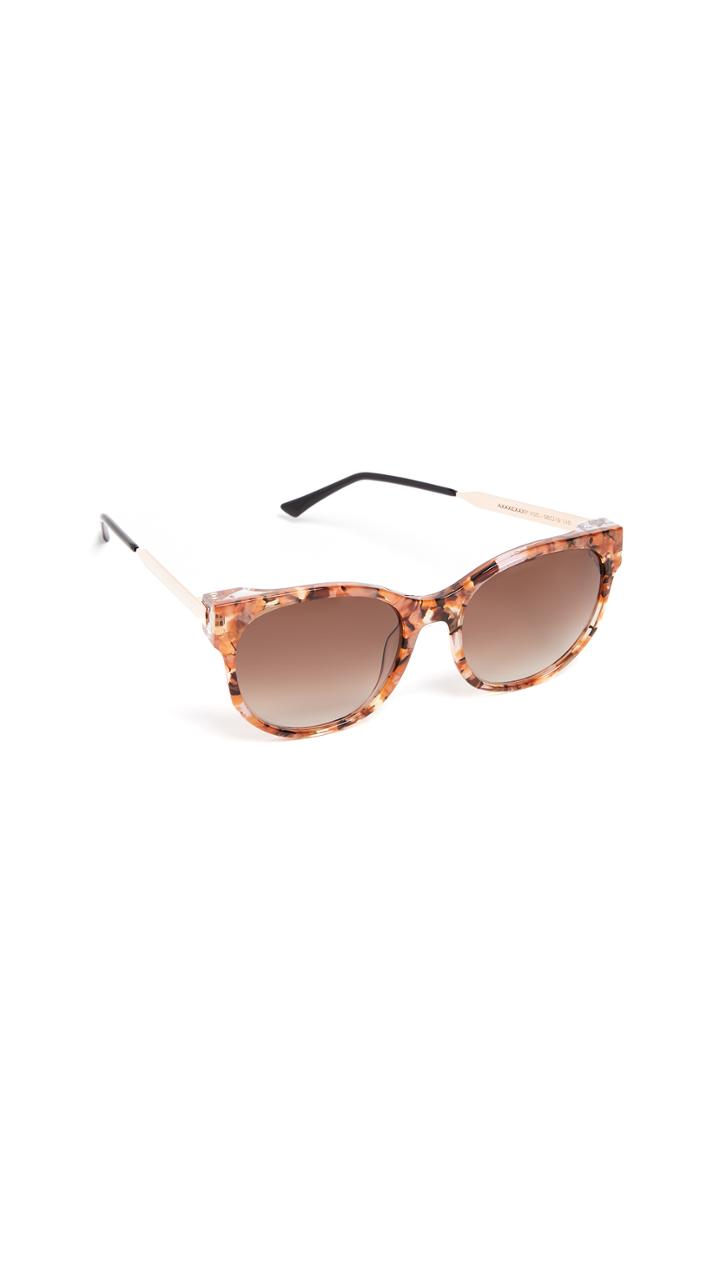 Thierry Lasry Axxxexxxy Sunglasses