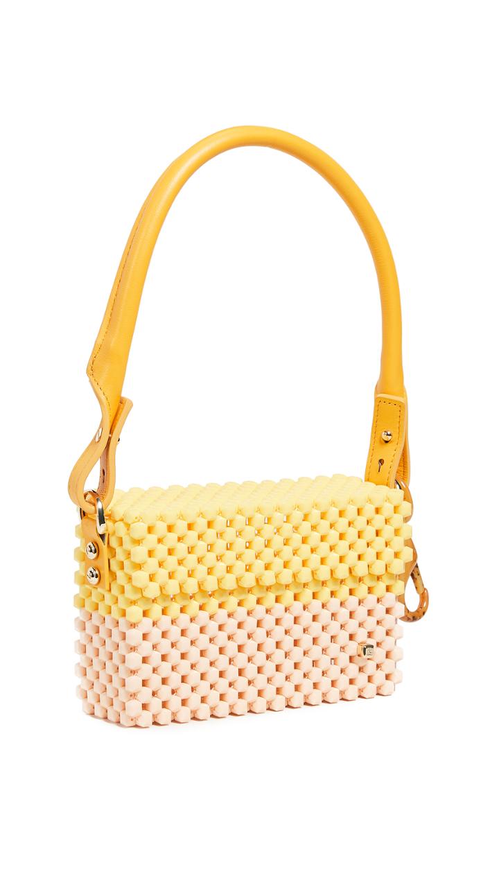 Lucy Folk Golden Age Cocktail Clutch