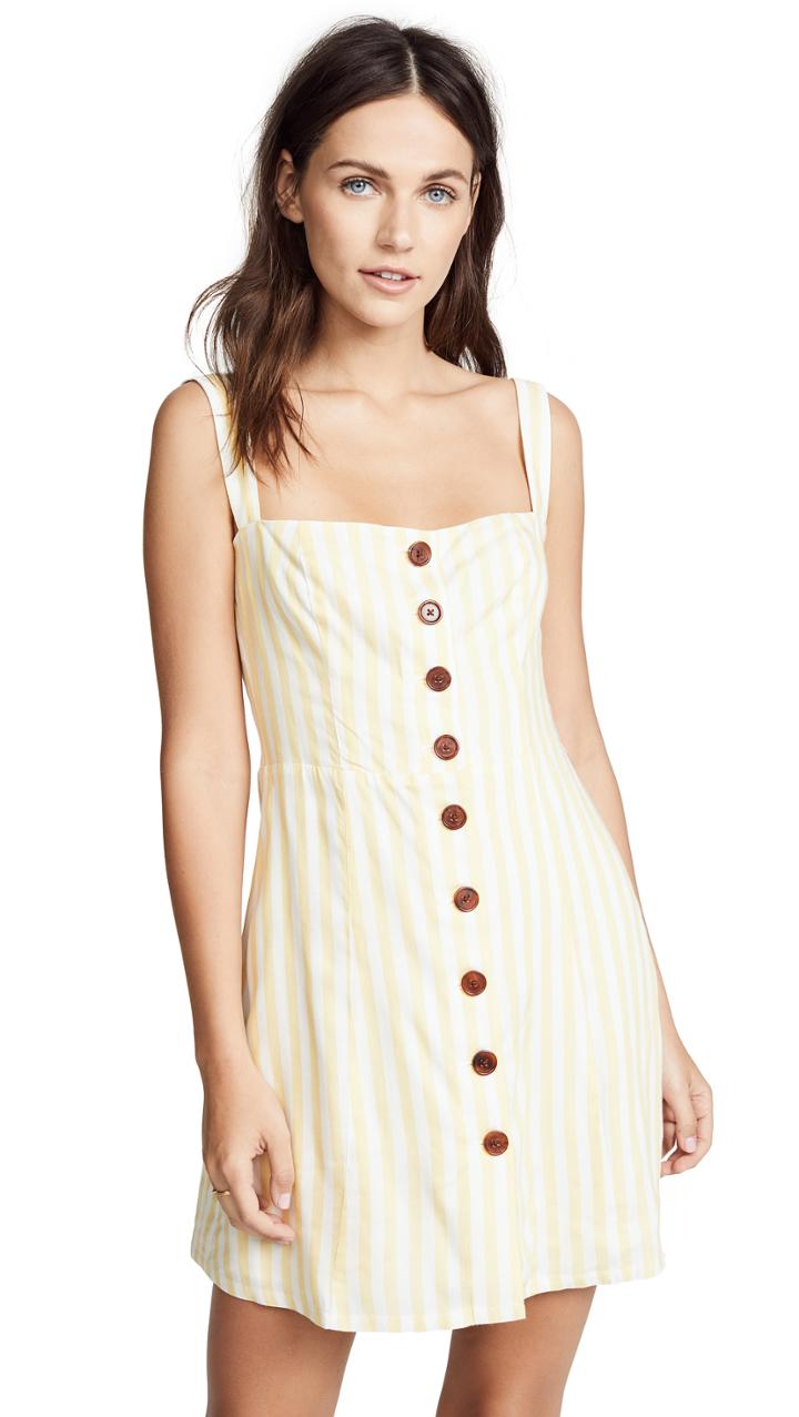 Capulet Adele Midi Dress