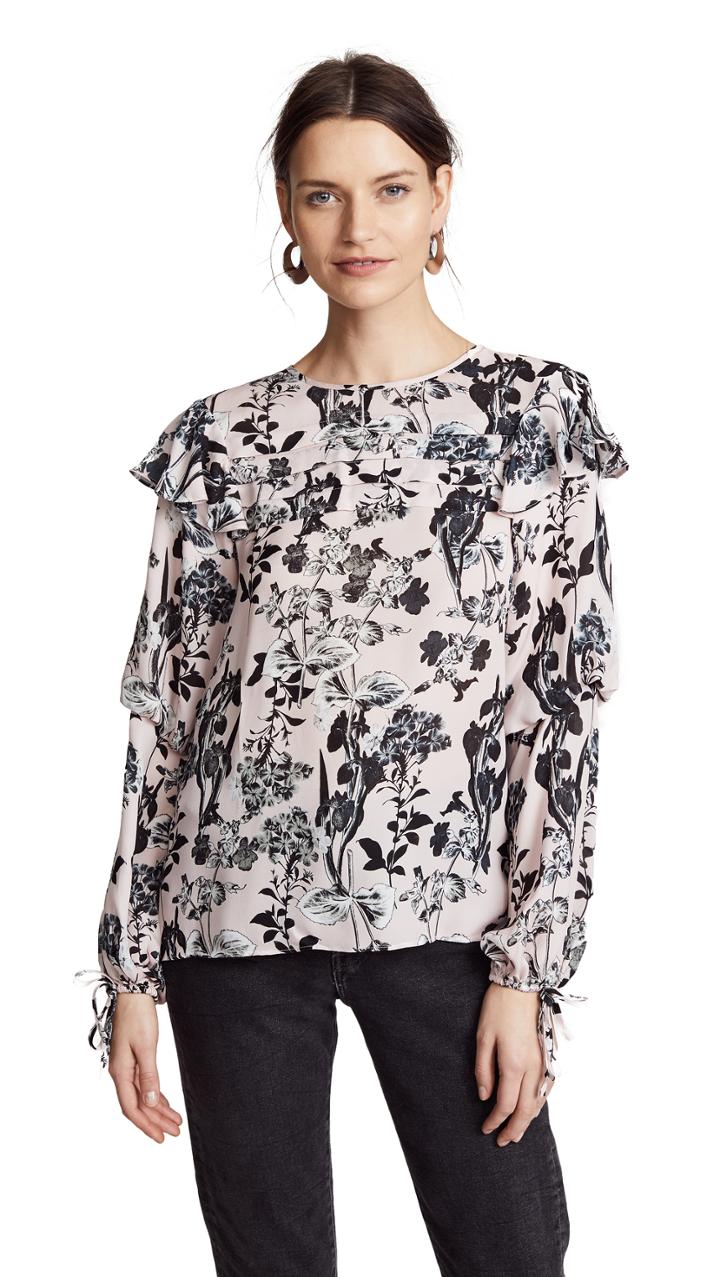 Parker Finch Blouse