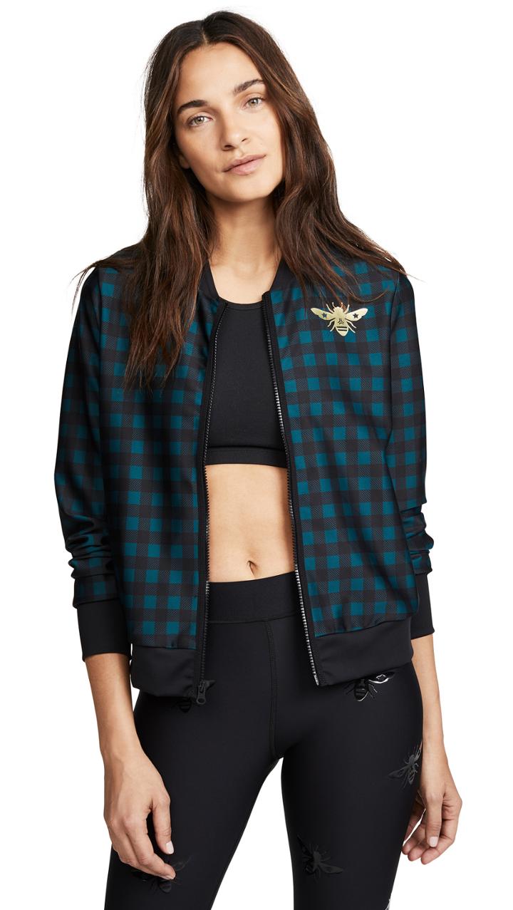 Ultracor Stealth Hunter Bomber Jacket