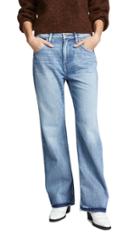 Hudson Sloane Extremely Baggy Jeans