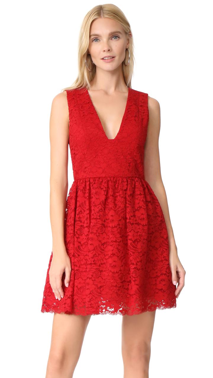 Alice Olivia Kappa Party Dress