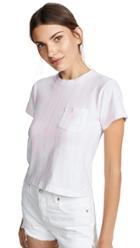 Citizens Of Humanity Grace Pocket Tee