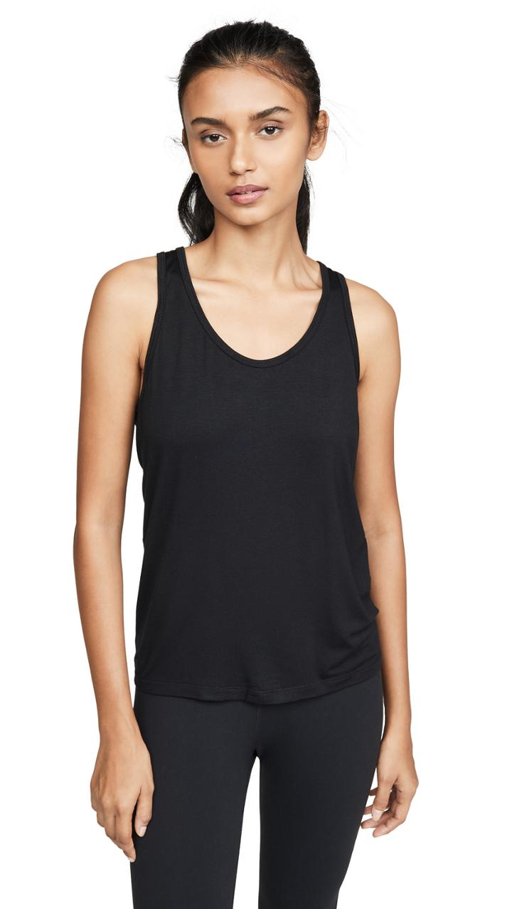 Beyond Yoga Pull Strings Tank