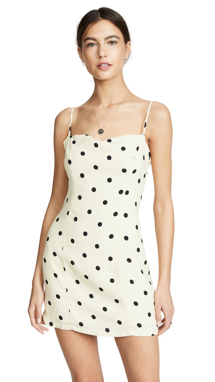 Capulet Amber Mini Dress