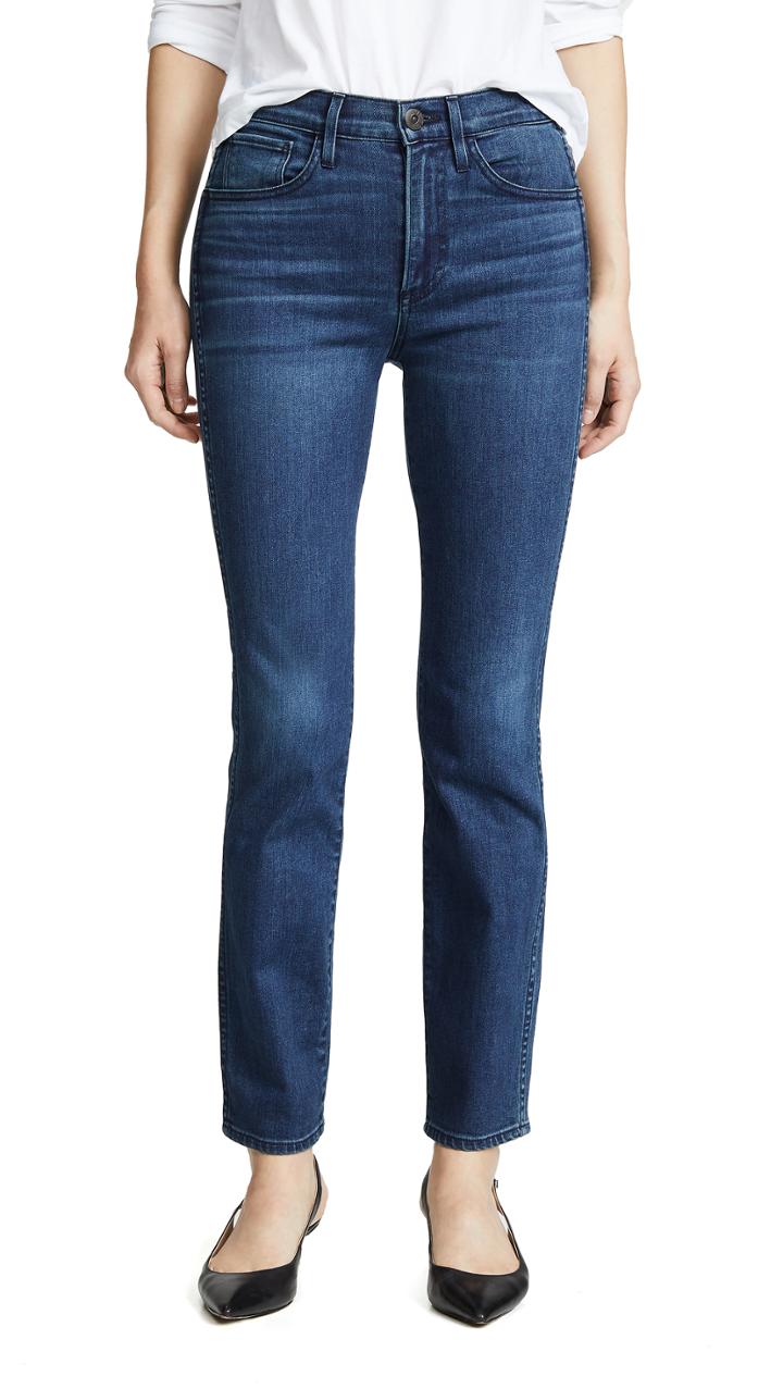 3x1 Stevie Straight Jeans