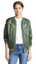 Freecity Satin Jump Jacket