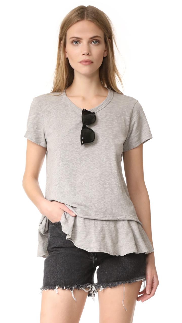 Wilt Layered Crew Tee