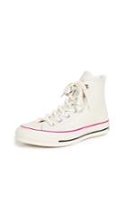 Converse Chuck 70 Leather Hi Top Sneakers