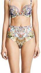 Camilla High Waisted Bottoms With Belt