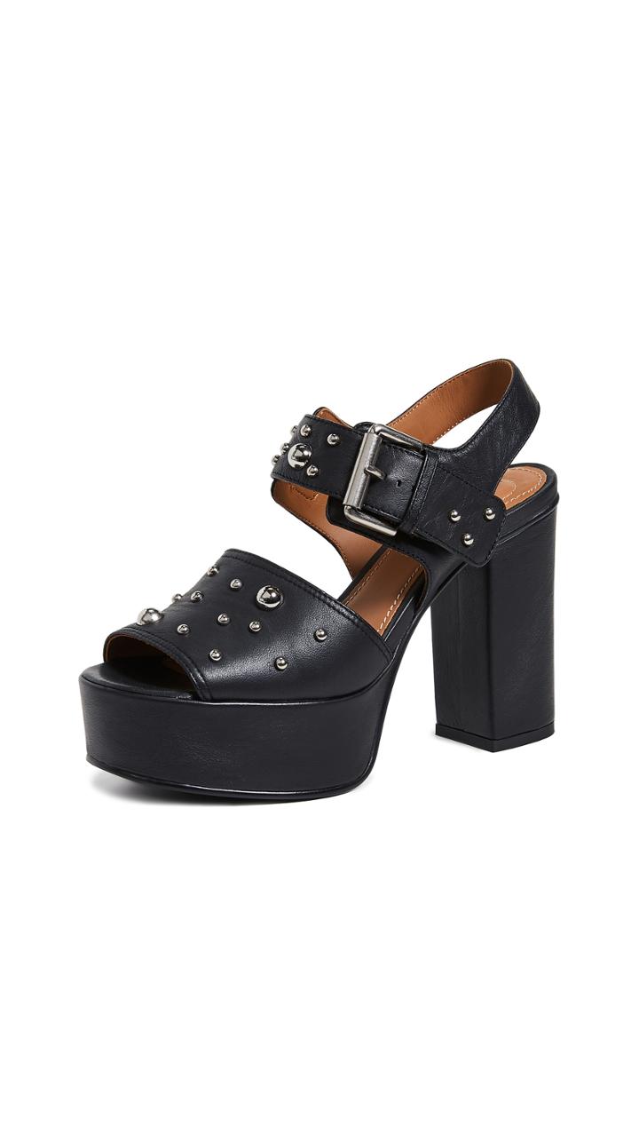 See By Chloe Abby Platform Sandals