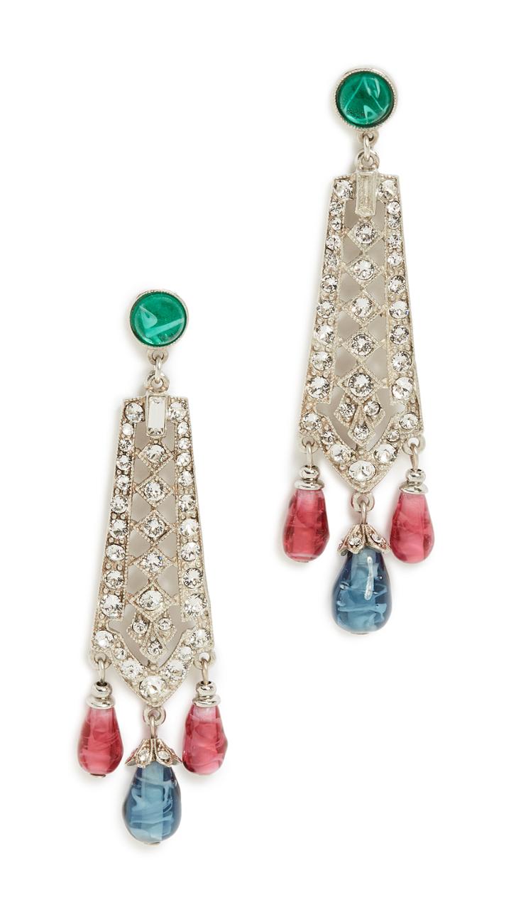 Ben Amun Beth Earrings