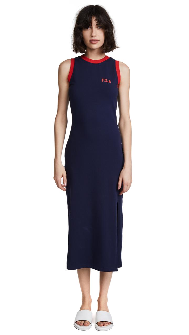 Fila Cuba Midi Dress