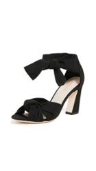 Loeffler Randall Nan Ankle Tie Sandals
