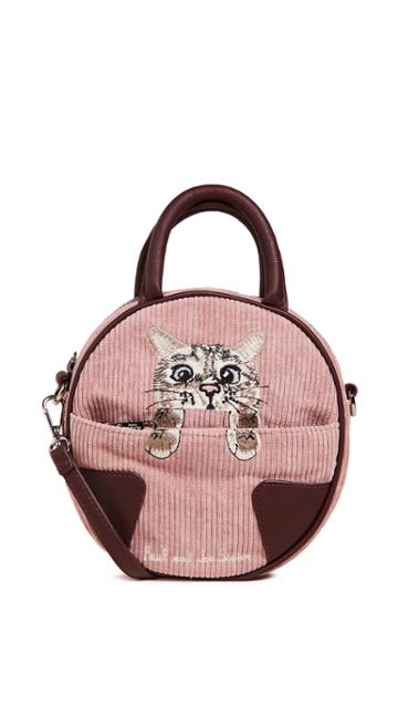 Paul Joe Sister Kylie Round Crossbody Bag