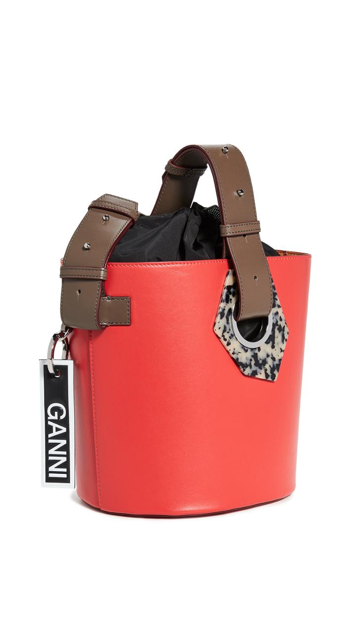 Ganni Bucket Bag