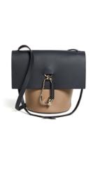 Zac Zac Posen Belay Cross Body Colorblock Bag
