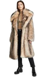 Paco Rabanne Fur Coat