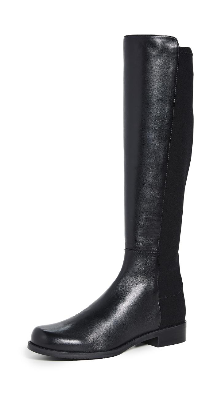 Stuart Weitzman Half N Half Boots