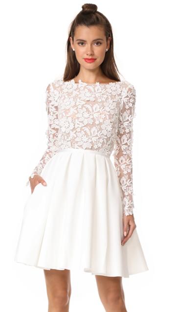 Rime Arodaky Clover Dress