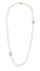 What Goes Around Comes Around Chanel Imitation Pearl Necklace