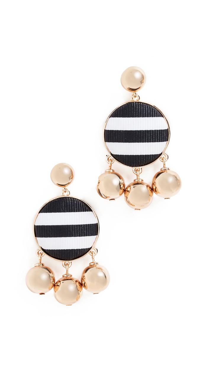 Kate Spade New York Set Sail Drop Earrings