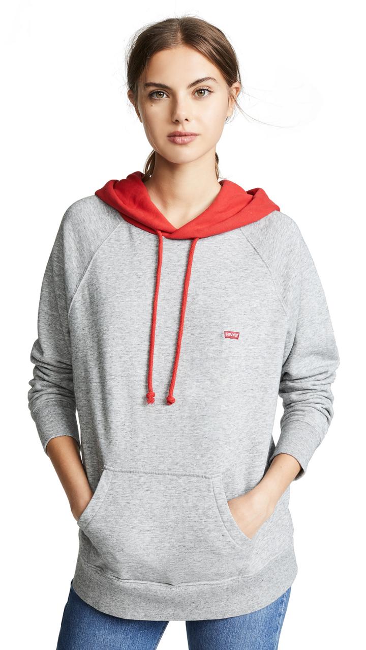 Levi S Sportswear Hoodie