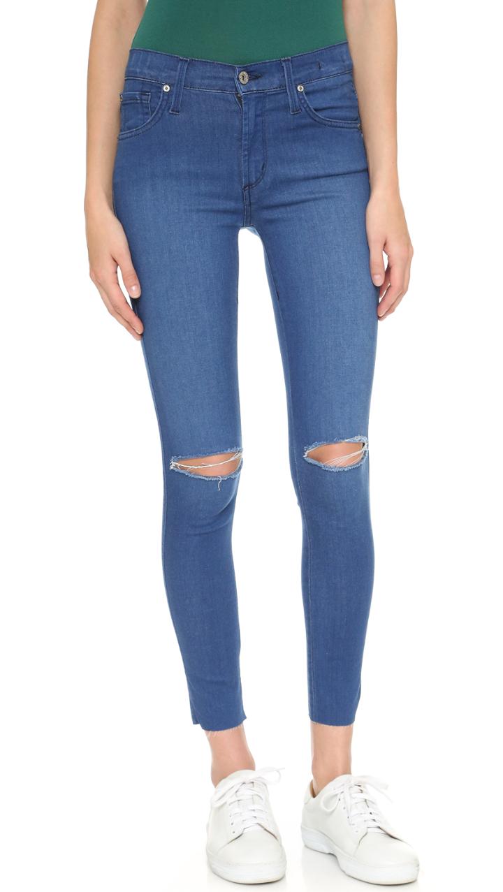 James Jeans Twiggy Ankle Legging Jeans