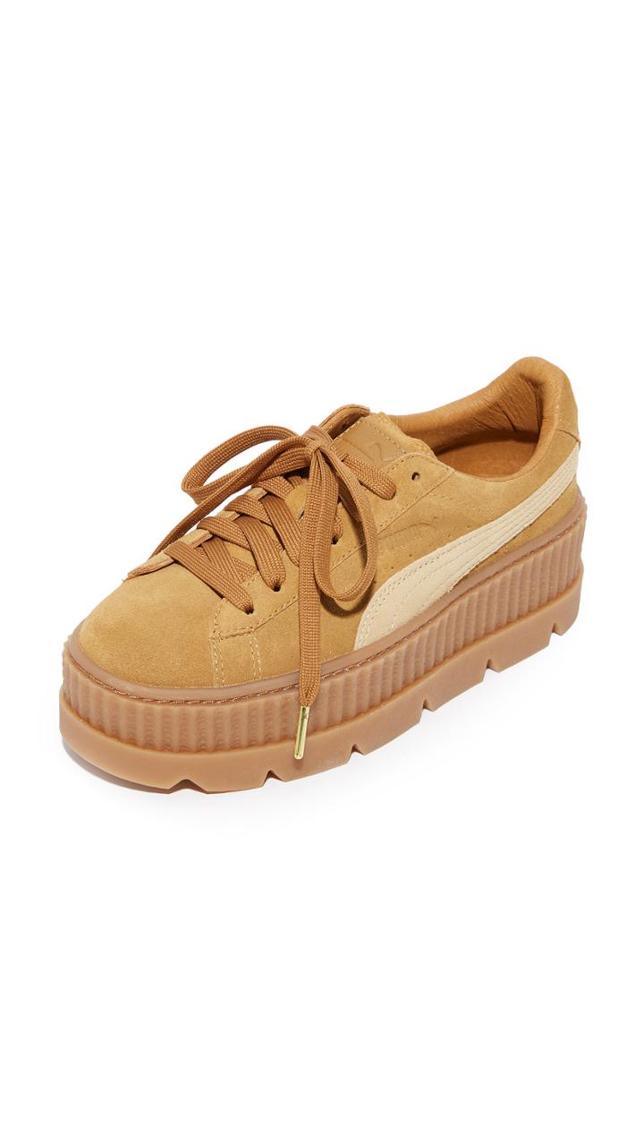 Puma Fenty X Puma Cleated Sneakers