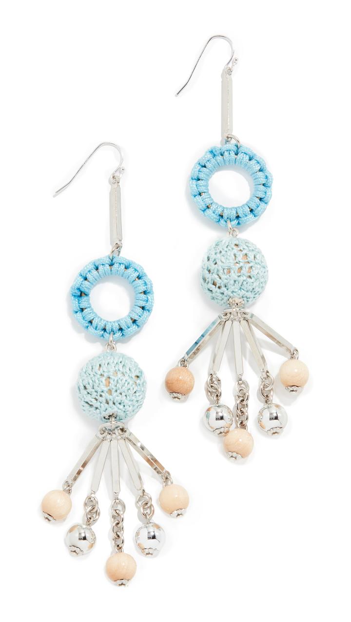 Ben Amun Chloe Earrings