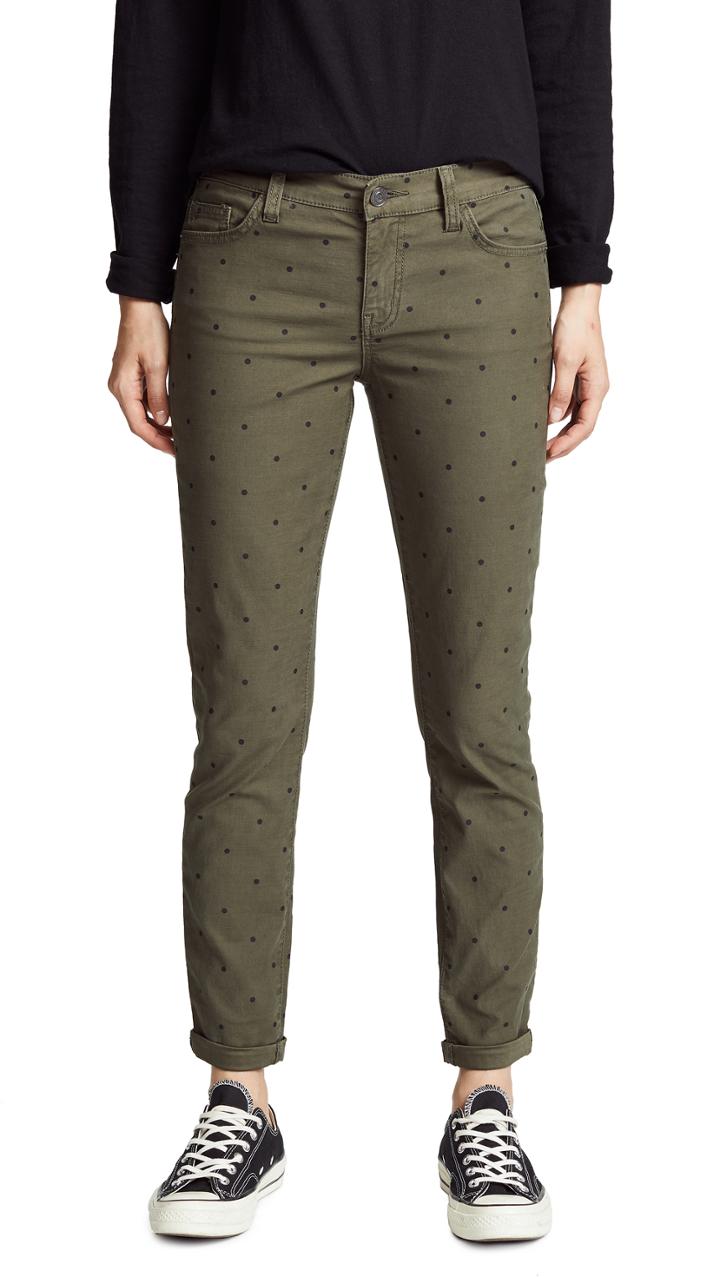 Current Elliott The Easy Stiletto Jeans