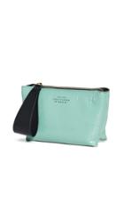 Smythson Mini Pillow Pouch