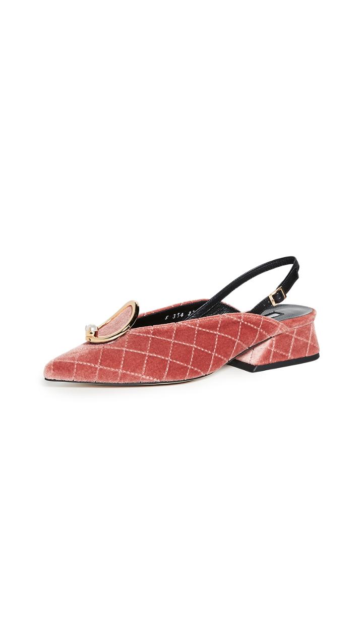 Yuul Yie Zizi Sling Backs